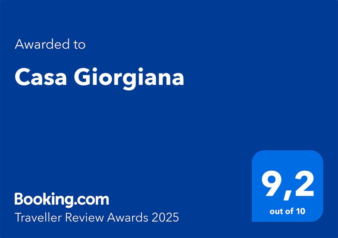 ホテル Casa Giorgiana ブオンコンヴェント エクステリア 写真
